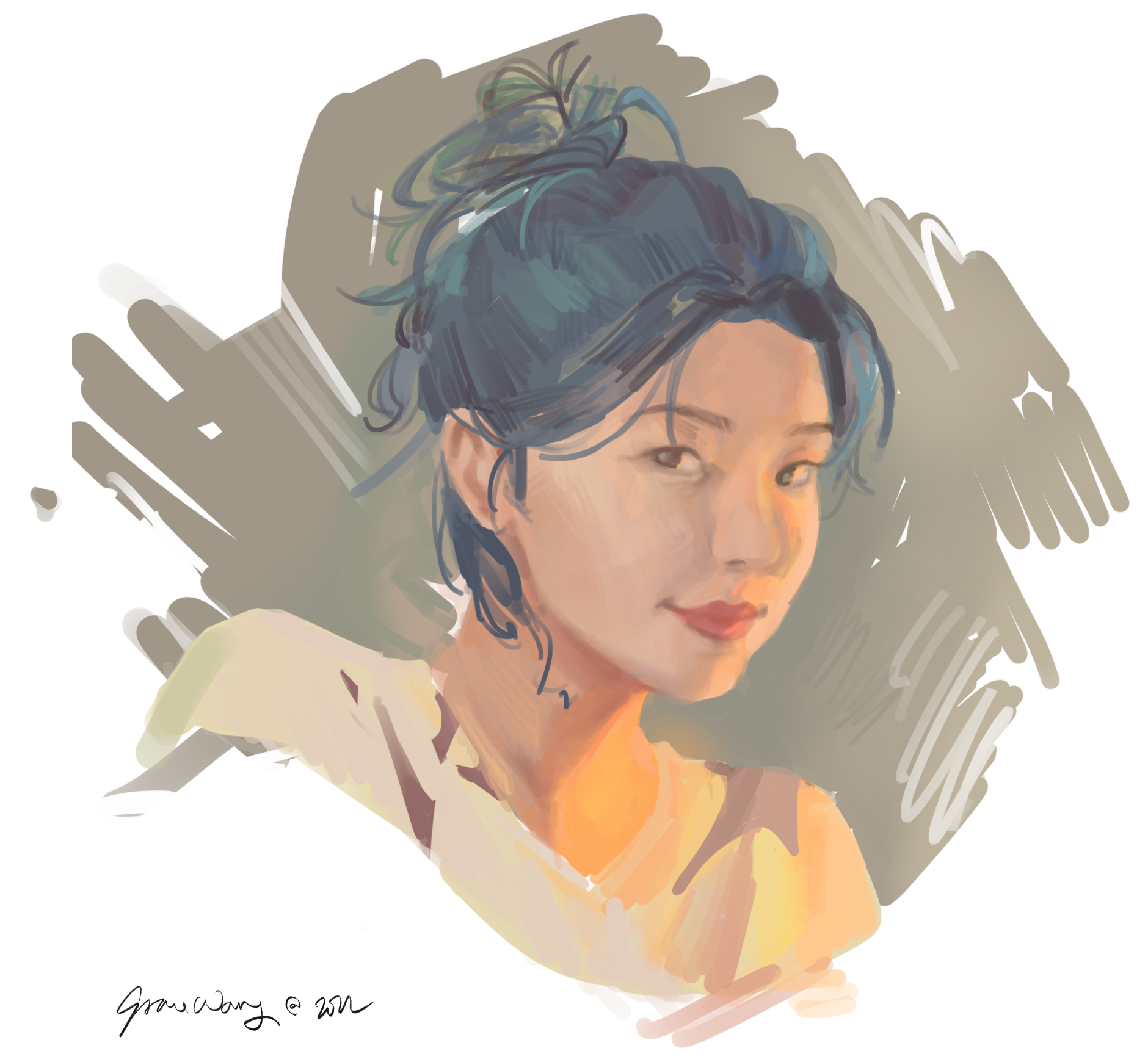 Grace Wang Illustration